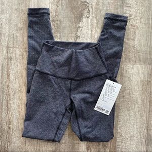 Lululemon Wunder Under High Rise Leggings 28”
